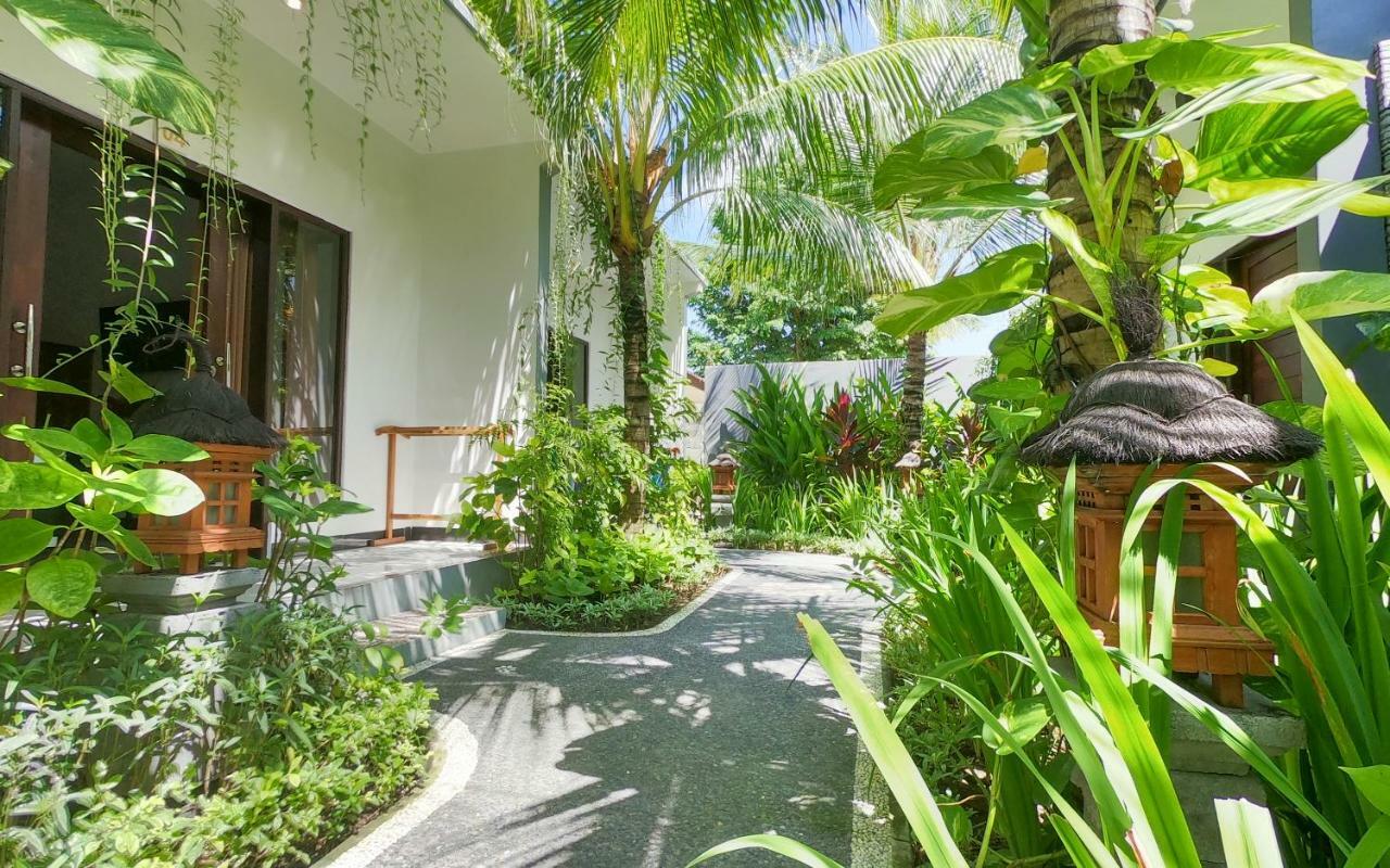 Palm Bamboo Hotel Nusa Dua  Exterior foto